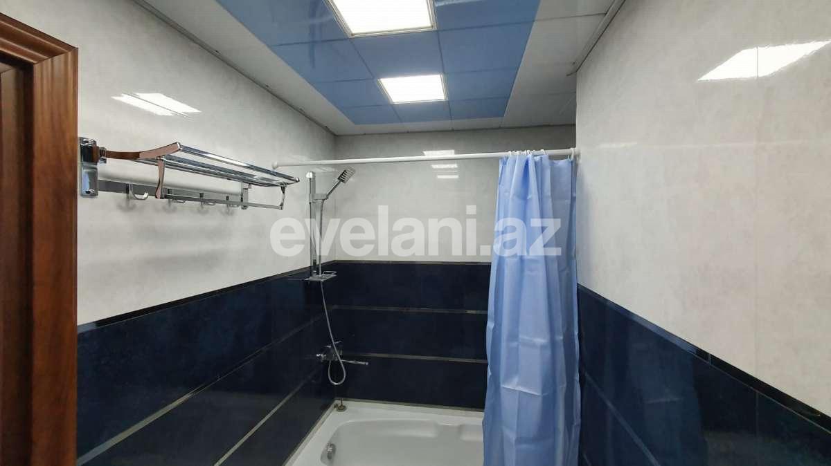 Rent, new building, 3 room, 136 m², Baku, Yasamal r, Yasamal d, Elmlar Akademiyası m.