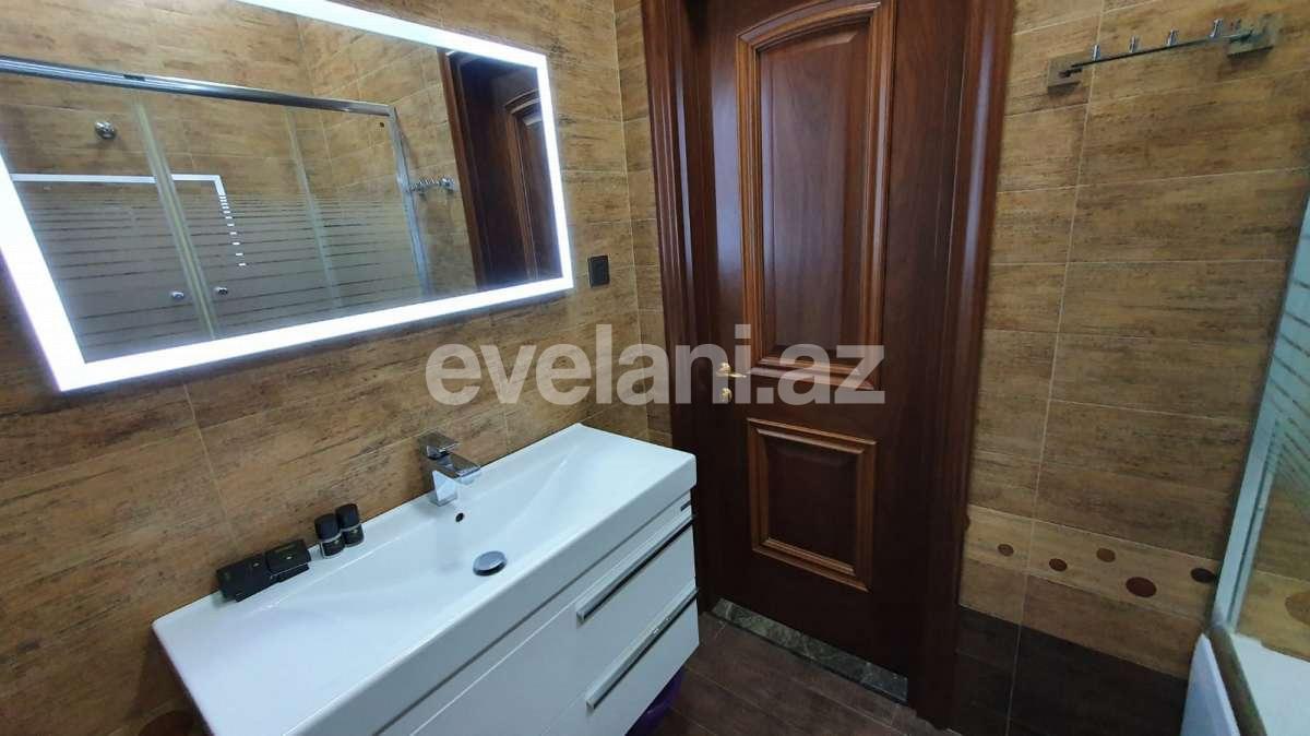 Rent, new building, 3 room, 136 m², Baku, Yasamal r, Yasamal d, Elmlar Akademiyası m.