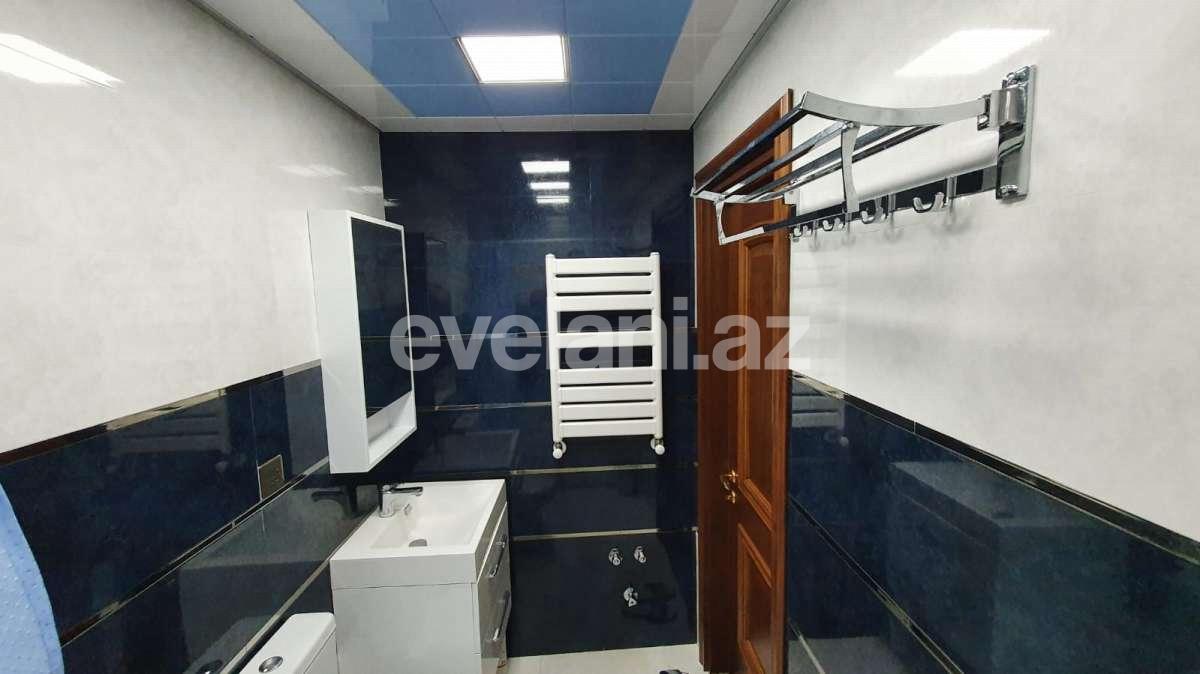 Rent, new building, 3 room, 136 m², Baku, Yasamal r, Yasamal d, Elmlar Akademiyası m.