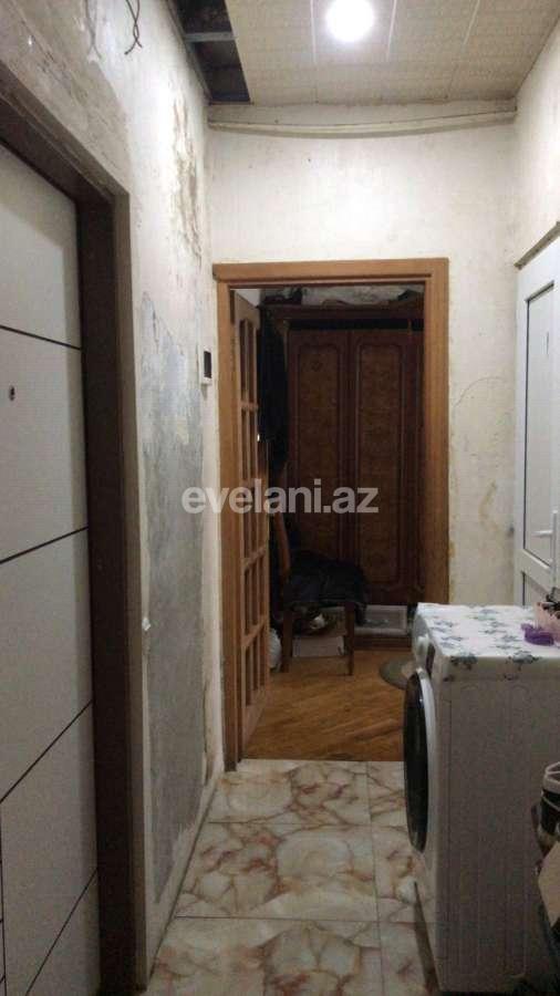 Sale, old building, 2 room, 50 m², Baku, Binagadi r, 7-th microdistrict d, Darnagul m.