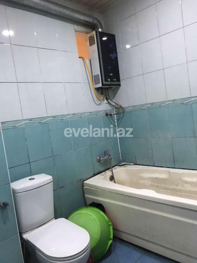 Sale, old building, 2 room, 50 m², Baku, Binagadi r, 7-th microdistrict d, Darnagul m.