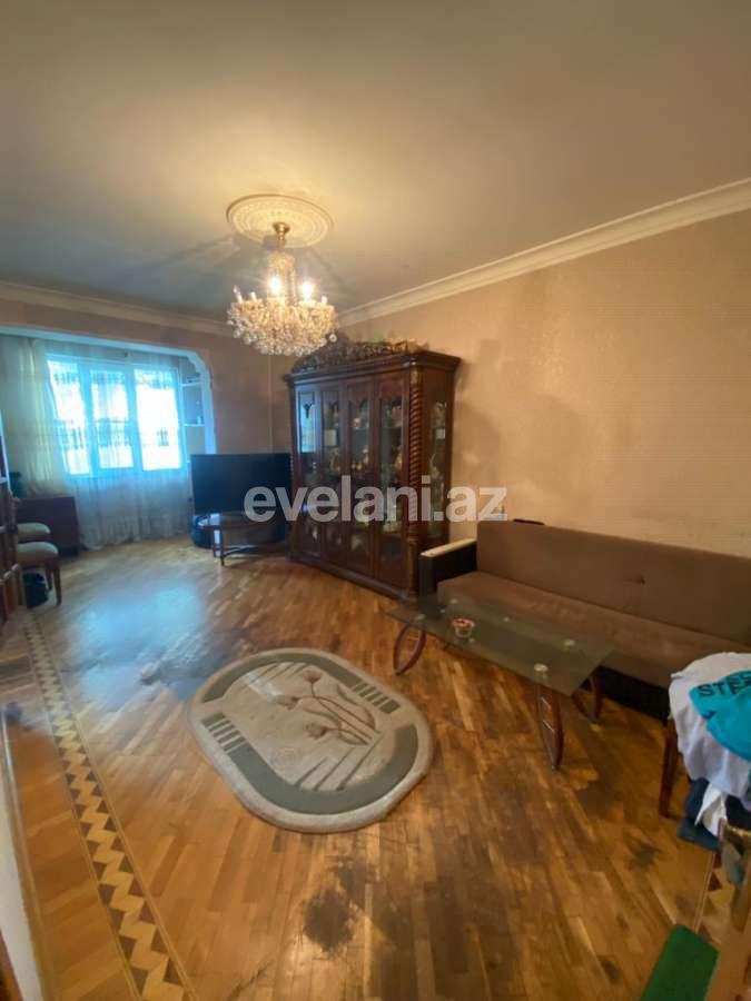 Sale, old building, 2 room, 50 m², Baku, Binagadi r, 7-th microdistrict d, Darnagul m.