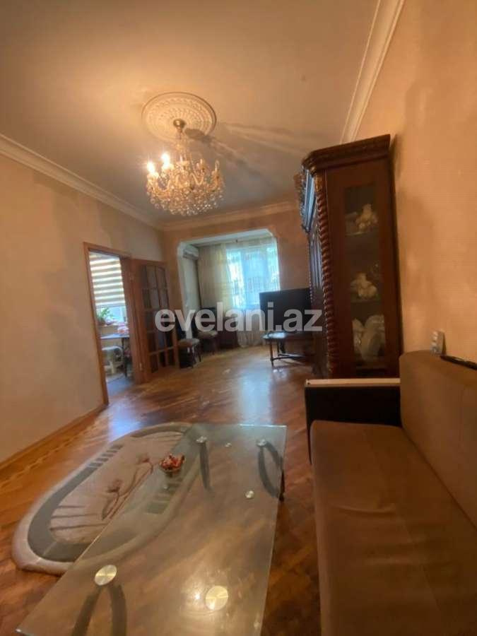 Sale, old building, 2 room, 50 m², Baku, Binagadi r, 7-th microdistrict d, Darnagul m.