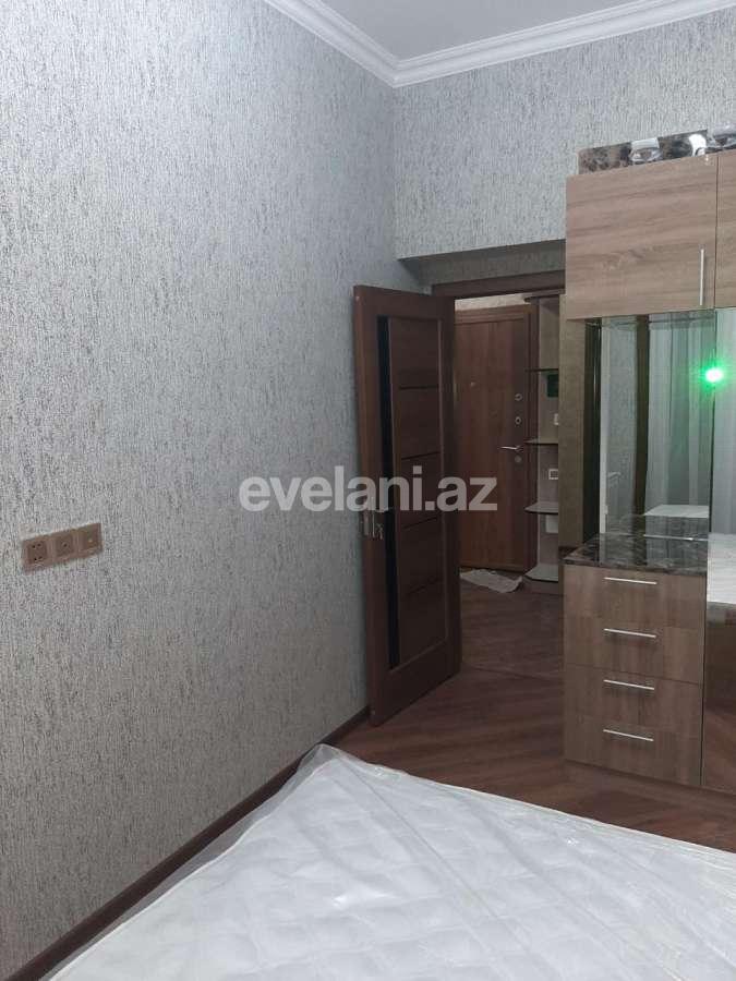 Rent, new building, 2 room, 62 m², Baku, Yasamal r, 20 yanvar m.