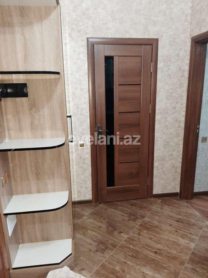 Rent, new building, 2 room, 62 m², Baku, Yasamal r, 20 yanvar m.