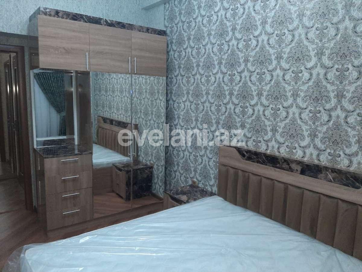 Rent, new building, 2 room, 62 m², Baku, Yasamal r, 20 yanvar m.