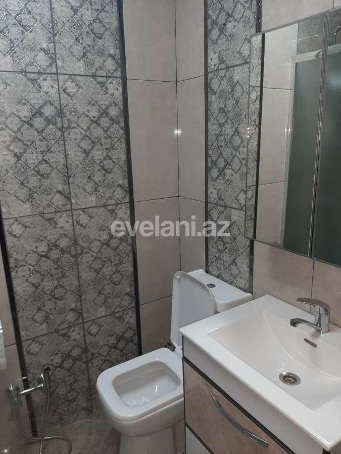 Rent, new building, 2 room, 62 m², Baku, Yasamal r, 20 yanvar m.
