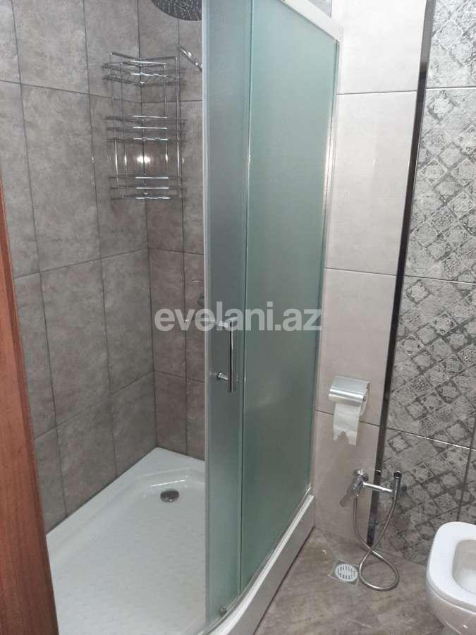 Rent, new building, 2 room, 62 m², Baku, Yasamal r, 20 yanvar m.
