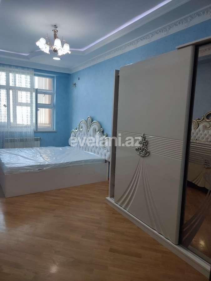 Rent, new building, 3 room, 90 m², Baku, Binagadi r, 9-th microdistrict d.