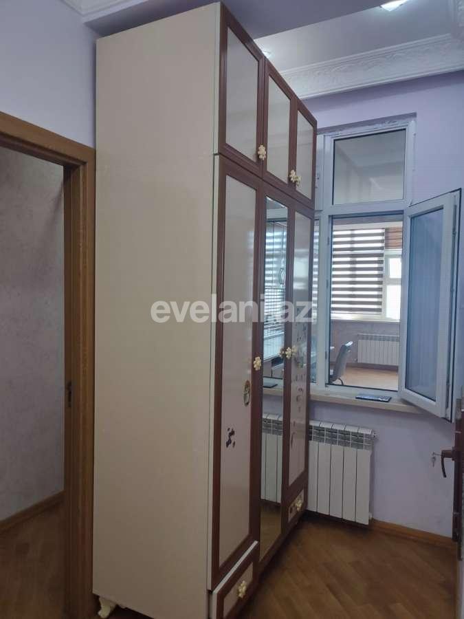 Rent, new building, 3 room, 90 m², Baku, Binagadi r, 9-th microdistrict d.