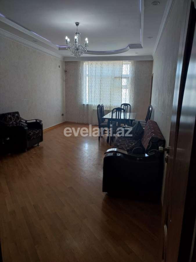 Rent, new building, 3 room, 90 m², Baku, Binagadi r, 9-th microdistrict d.