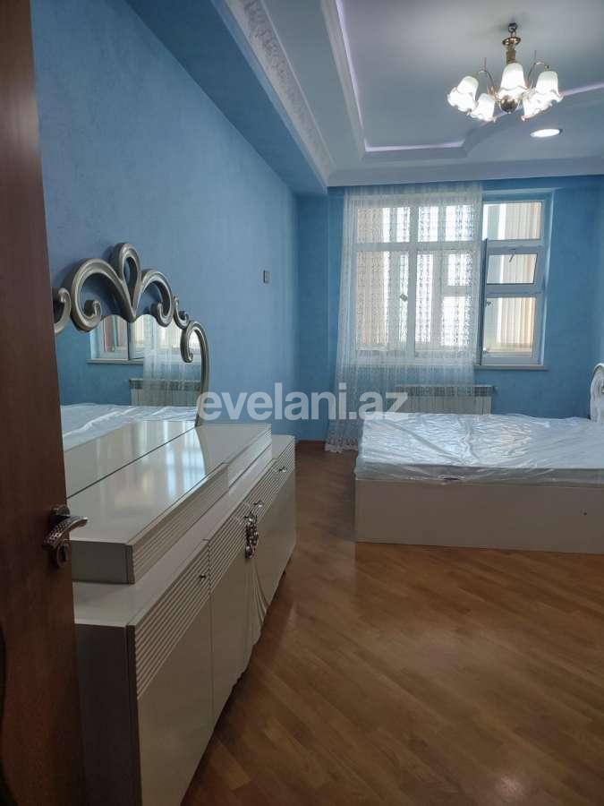 Rent, new building, 3 room, 90 m², Baku, Binagadi r, 9-th microdistrict d.