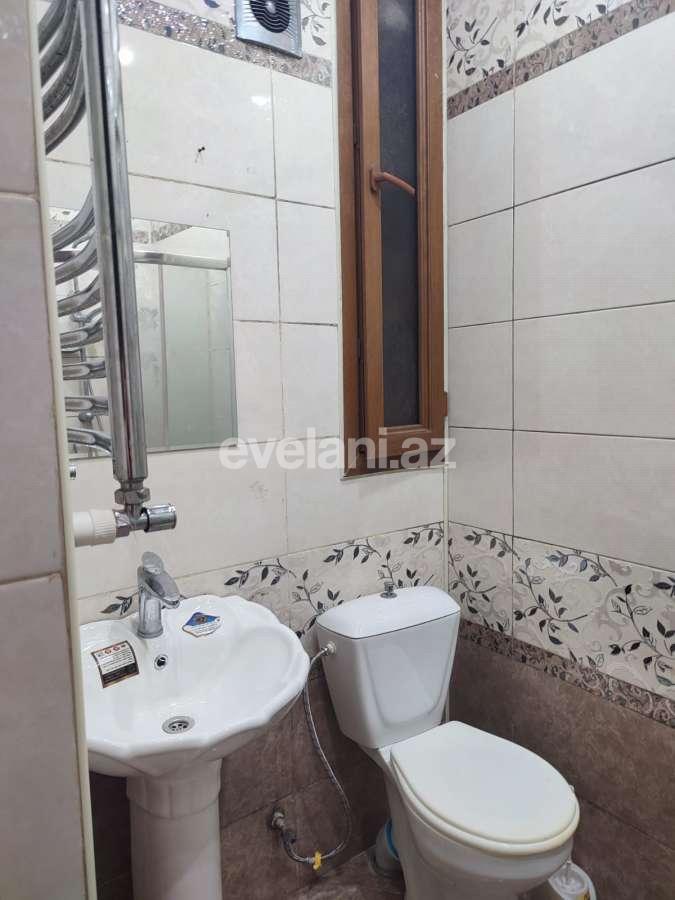 Rent, new building, 3 room, 90 m², Baku, Binagadi r, 9-th microdistrict d.