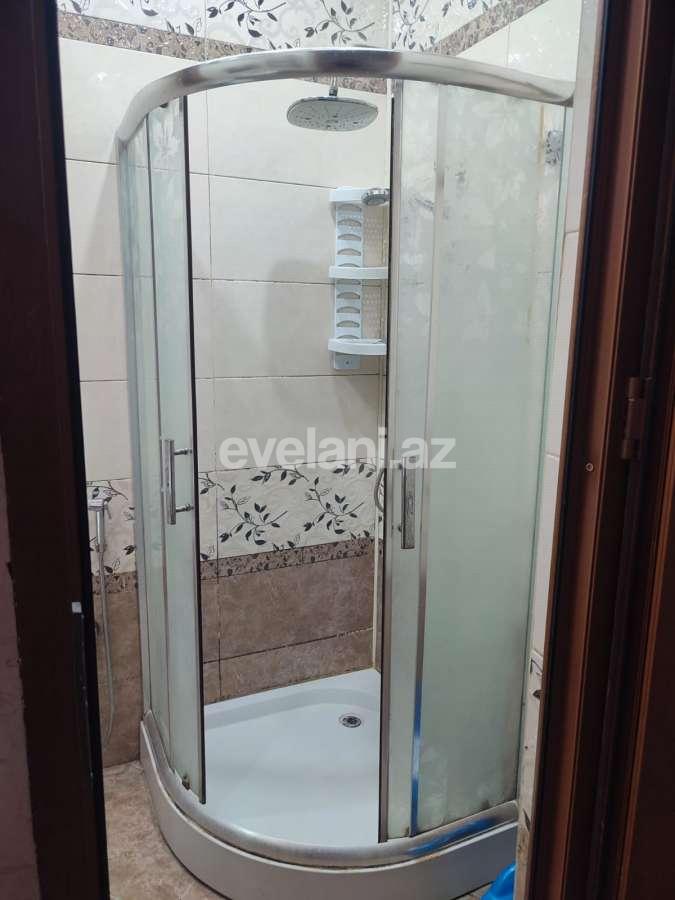 Rent, new building, 3 room, 90 m², Baku, Binagadi r, 9-th microdistrict d.