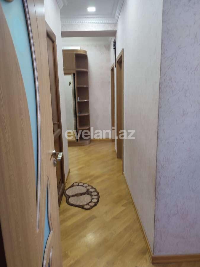 Rent, new building, 3 room, 90 m², Baku, Binagadi r, 9-th microdistrict d.