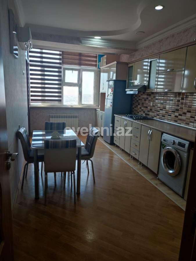 Rent, new building, 3 room, 90 m², Baku, Binagadi r, 9-th microdistrict d.