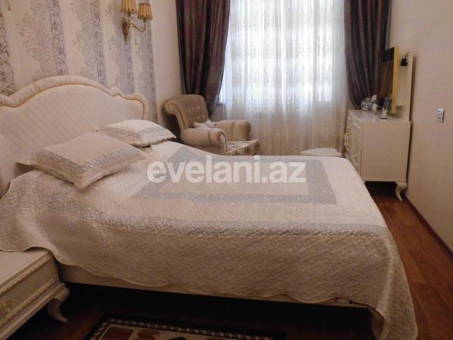 Rent, new building, 3 room, 130 m², Baku, Nasimi r, 28 may m.