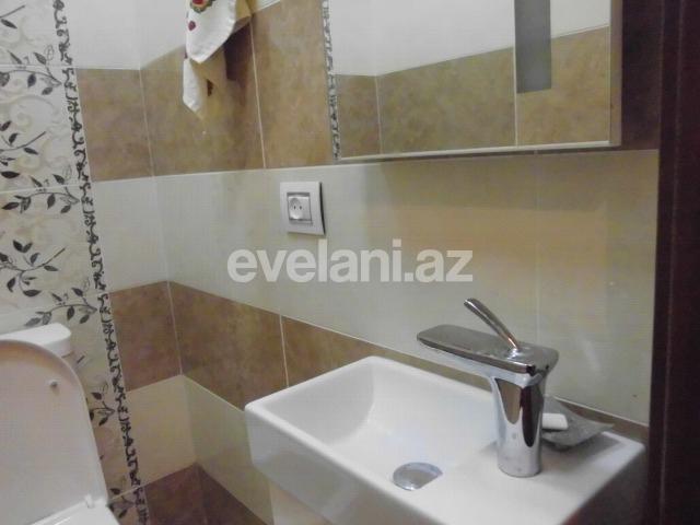 Rent, new building, 3 room, 130 m², Baku, Nasimi r, 28 may m.