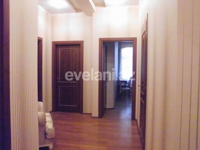Rent, new building, 3 room, 130 m², Baku, Nasimi r, 28 may m.
