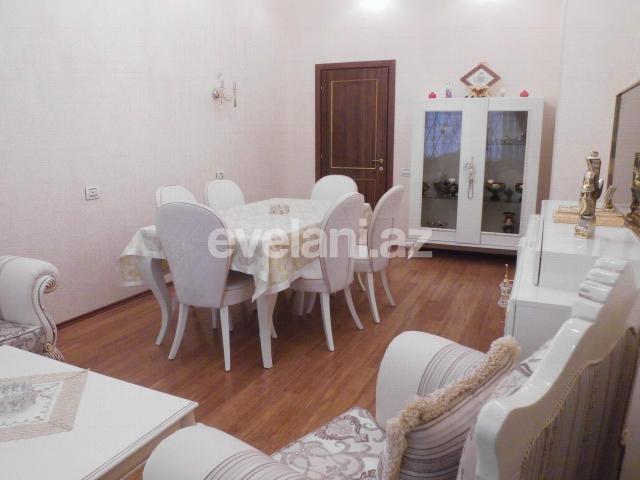 Rent, new building, 3 room, 130 m², Baku, Nasimi r, 28 may m.
