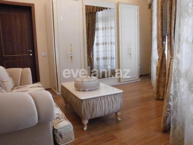 Rent, new building, 3 room, 130 m², Baku, Nasimi r, 28 may m.