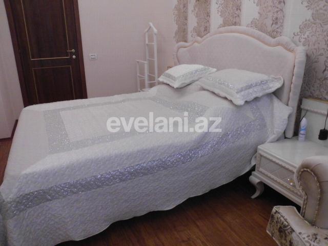 Rent, new building, 3 room, 130 m², Baku, Nasimi r, 28 may m.