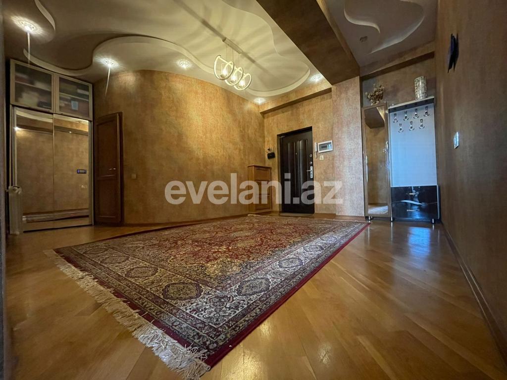 Kirayə verilir, yeni tikili, 3 otaqlı, 137 m², Bakı, Yasamal r, Elmlər Akademiyası m.