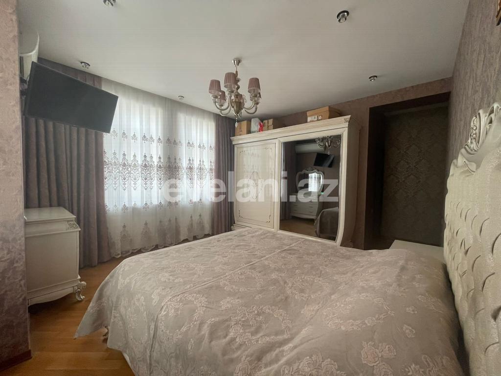 Kirayə verilir, yeni tikili, 3 otaqlı, 137 m², Bakı, Yasamal r, Elmlər Akademiyası m.