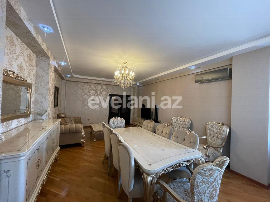 Kirayə verilir, yeni tikili, 3 otaqlı, 137 m², Bakı, Yasamal r, Elmlər Akademiyası m.
