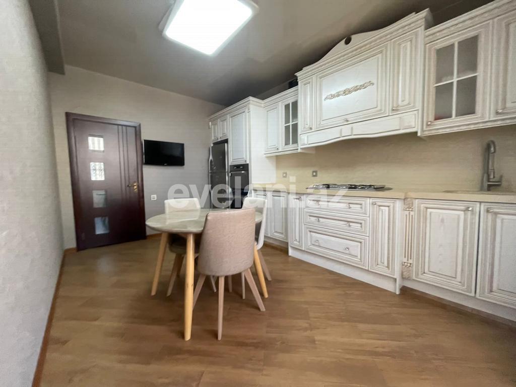 Kirayə verilir, yeni tikili, 3 otaqlı, 137 m², Bakı, Yasamal r, Elmlər Akademiyası m.
