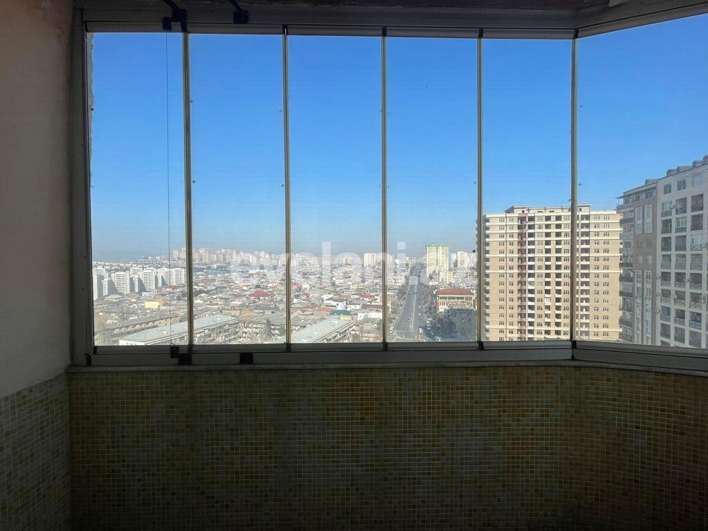 Kirayə verilir, yeni tikili, 3 otaqlı, 137 m², Bakı, Yasamal r, Elmlər Akademiyası m.