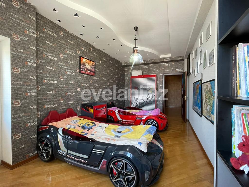 Kirayə verilir, yeni tikili, 3 otaqlı, 137 m², Bakı, Yasamal r, Elmlər Akademiyası m.