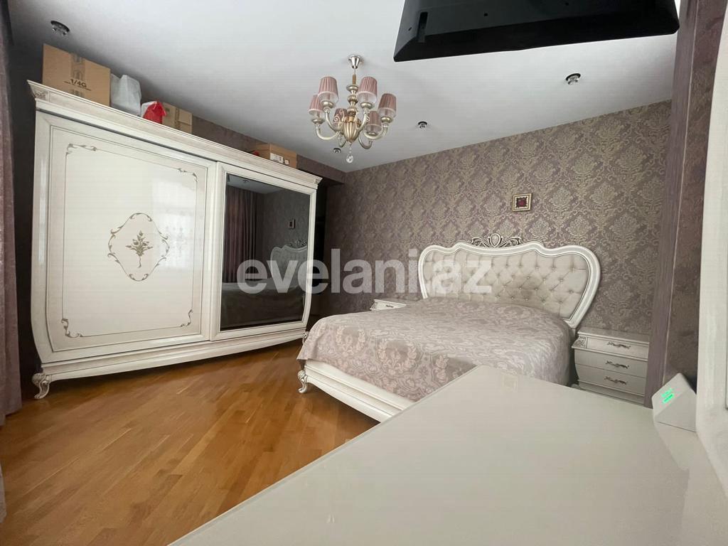 Kirayə verilir, yeni tikili, 3 otaqlı, 137 m², Bakı, Yasamal r, Elmlər Akademiyası m.