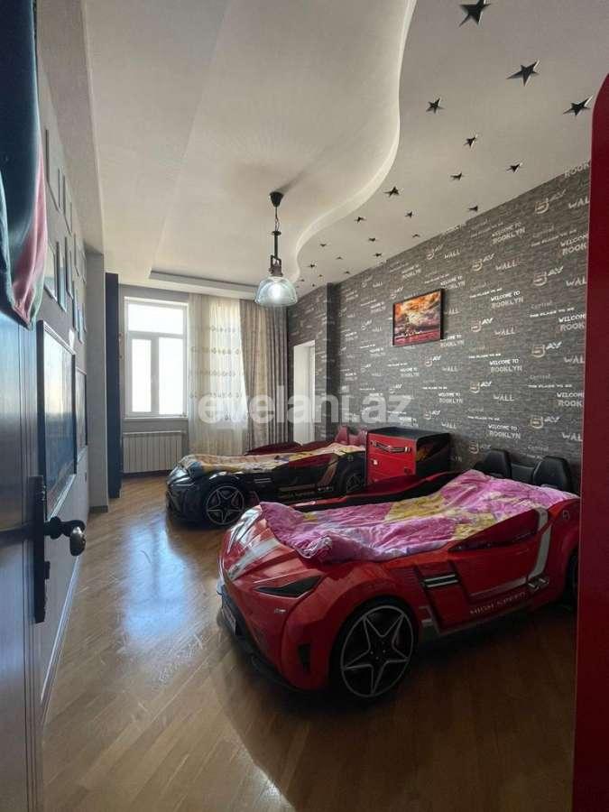 Kirayə verilir, yeni tikili, 3 otaqlı, 137 m², Bakı, Yasamal r, Elmlər Akademiyası m.