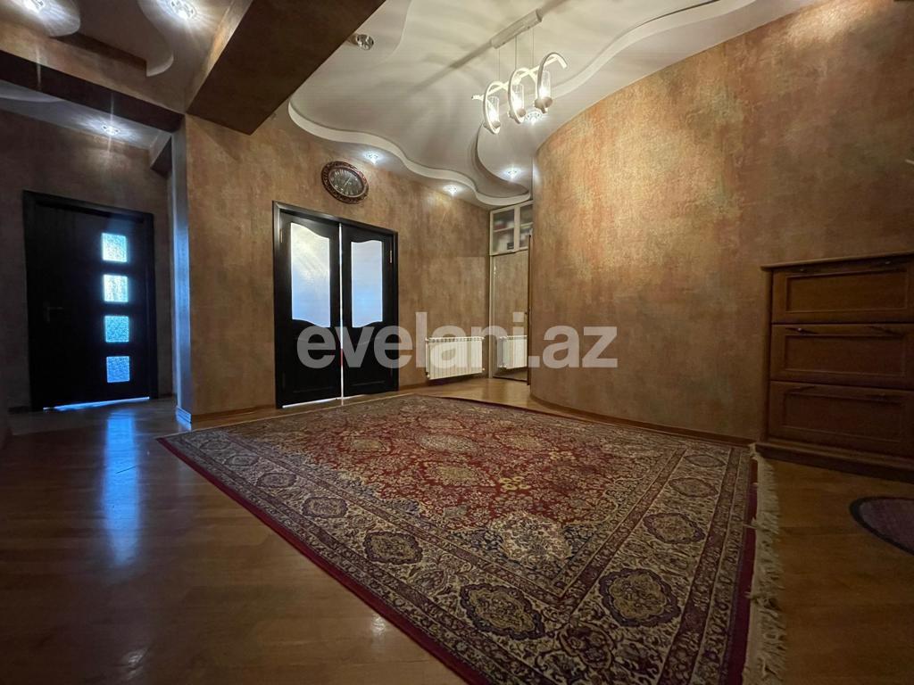 Kirayə verilir, yeni tikili, 3 otaqlı, 137 m², Bakı, Yasamal r, Elmlər Akademiyası m.