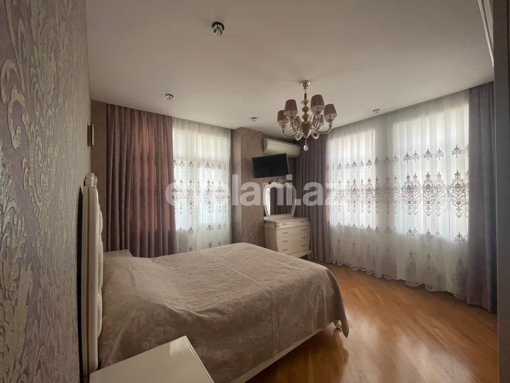 Kirayə verilir, yeni tikili, 3 otaqlı, 137 m², Bakı, Yasamal r, Elmlər Akademiyası m.