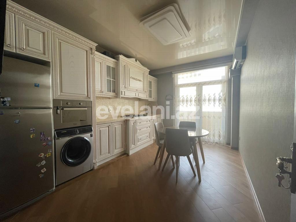 Kirayə verilir, yeni tikili, 3 otaqlı, 137 m², Bakı, Yasamal r, Elmlər Akademiyası m.