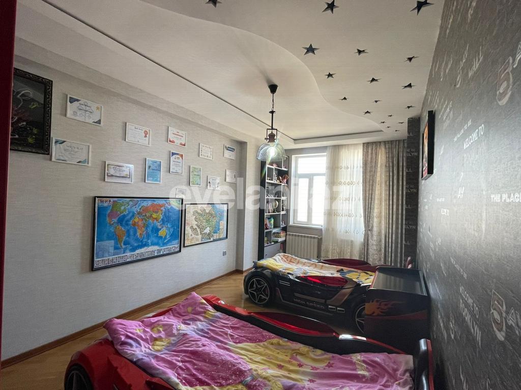 Kirayə verilir, yeni tikili, 3 otaqlı, 137 m², Bakı, Yasamal r, Elmlər Akademiyası m.