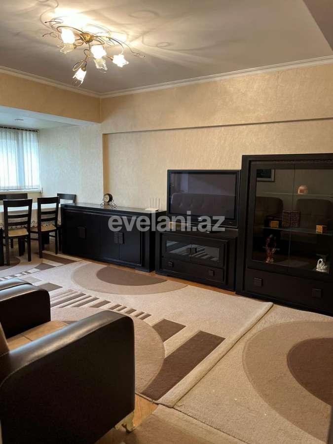 Kirayə verilir, yeni tikili, 3 otaqlı, 90 m², Bakı, Yasamal r, Elmlər Akademiyası m.