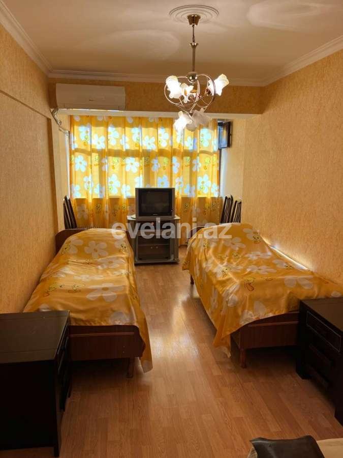 Kirayə verilir, yeni tikili, 3 otaqlı, 90 m², Bakı, Yasamal r, Elmlər Akademiyası m.