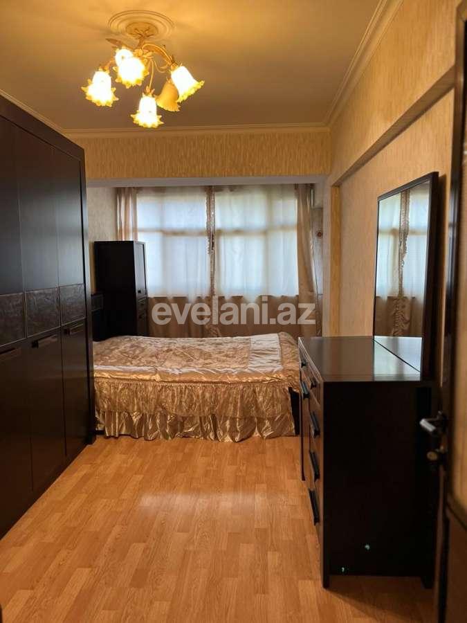 Kirayə verilir, yeni tikili, 3 otaqlı, 90 m², Bakı, Yasamal r, Elmlər Akademiyası m.