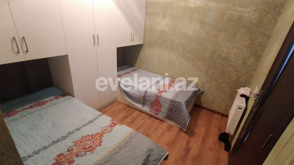 Rent, new building, 2 room, 60 m², Baku, Nasimi r.