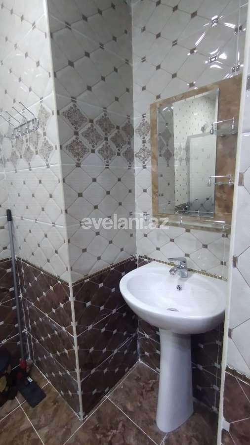 Rent, new building, 2 room, 60 m², Baku, Nasimi r.