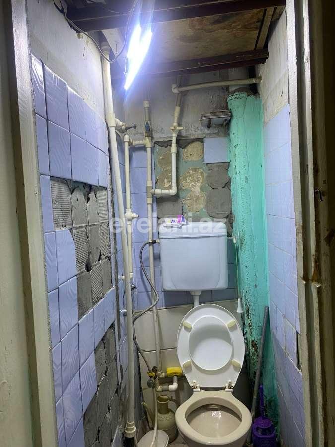 Satılır, köhnə tikili, 2 otaqlı, 45 m², Bakı, Nizami r.