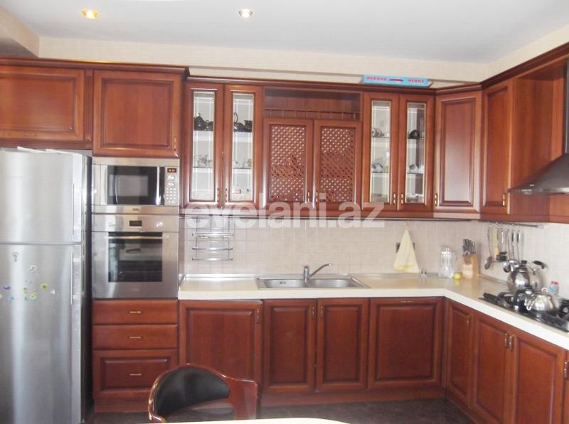 Sale, new building, 5 room, 240 m², Baku, Nasimi r.