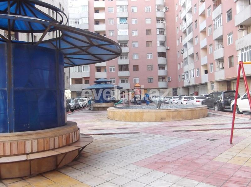 Sale, new building, 5 room, 240 m², Baku, Nasimi r.