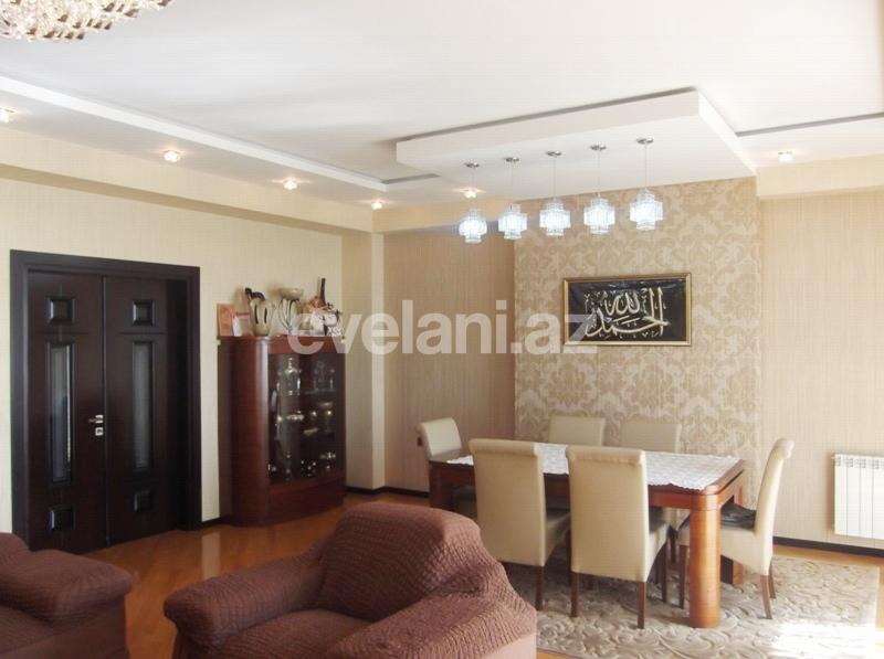 Sale, new building, 5 room, 240 m², Baku, Nasimi r.