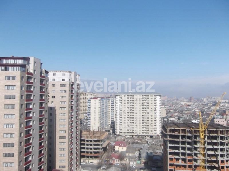 Sale, new building, 5 room, 240 m², Baku, Nasimi r.
