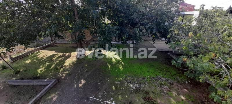 Satılır, həyət evi / bağ, 3 otaqlı, 130 m², Bakı, Abşeron r, Novxanı q.