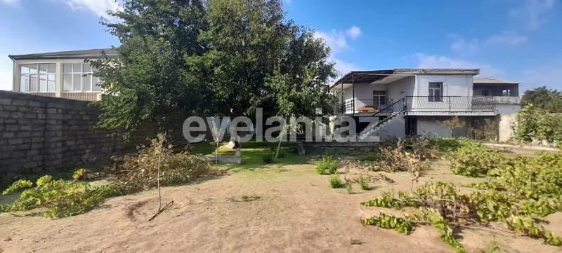 Satılır, həyət evi / bağ, 3 otaqlı, 130 m², Bakı, Abşeron r, Novxanı q.